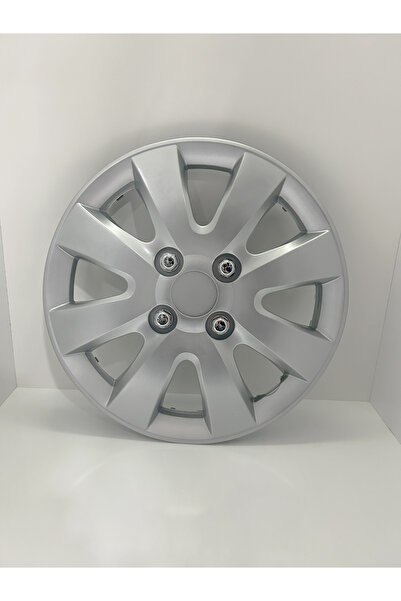 Güney Auto Jant Kapağı Kırılmaz 1 ADET 15" inç Peugeot 207 301 Model (Logo He...