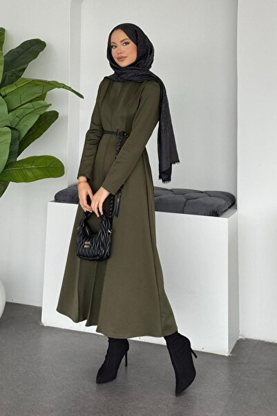 Hazamoda Φόρεμα καταδύσεων Carina Χακί