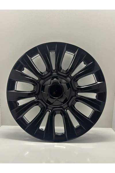 Güney Auto Jant Kapağı Kırılmaz 1 ADET 15" inç Fiat Egea Model (Logo Hediyeli)