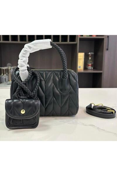 RANO-BOUTİQUE A distinctive women's handbag and shoulder bag with a charming ...