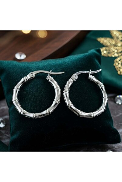 KEVSA Jewelry Cercei din oțel inoxidabil - CM1895