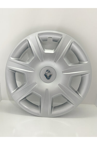 Güney Auto Jant Kapağı Kırılmaz 1 ADET 15" inç Renault Symbol Model (Logo Hed...