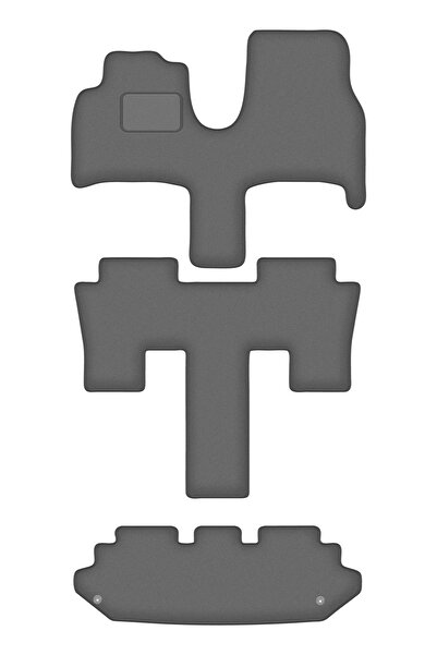 Other Covorașe auto velur grafit pentru: Lancia Phedra 7 locuri (2002-2010)