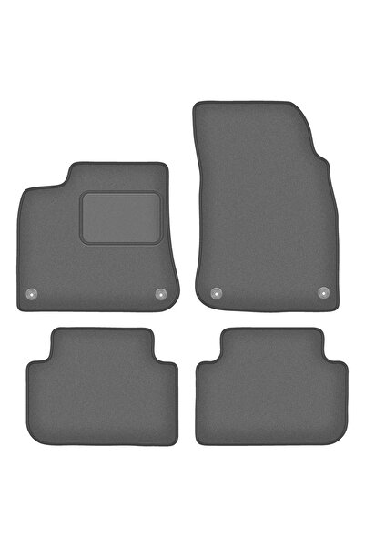 Other Covorașe auto din velur grafit pentru: Audi Q8 SUV (2020-)