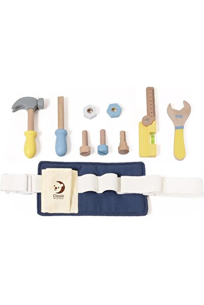 Classic World Tool Belt