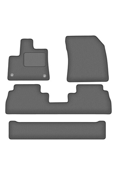 Other Covorașe auto velur grafit pentru: Opel Combo E Life 7 locuri (2018-)