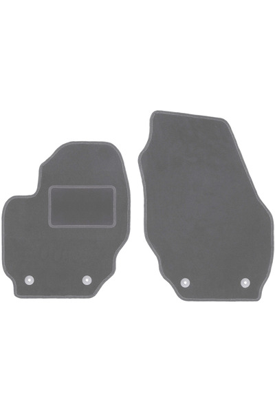 Other Covorașe auto față: Volvo S80 II sedan (2010-2017)