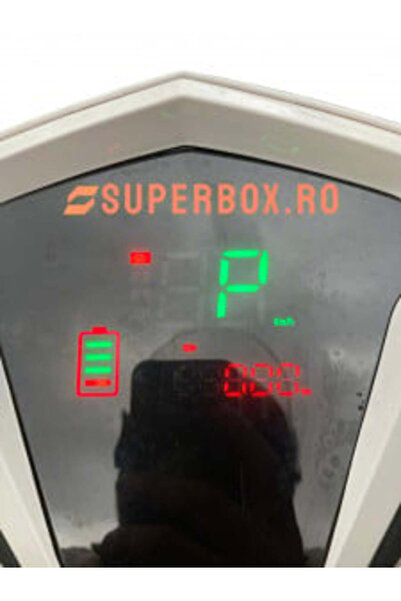 Volta VS 1 Electric Scooter, 1500 W, 2 seats, no-license (25 km/h), 74 km range, Gray