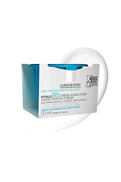 La Roche Posay Reserve anti-wrinkle facial cream with filling effect HYALU B5 SURACTIVATED SPF30 50 ml