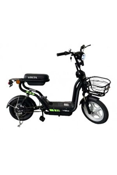 Volta VSM Electric Scooter (no license), 220 W, 35-55 km range