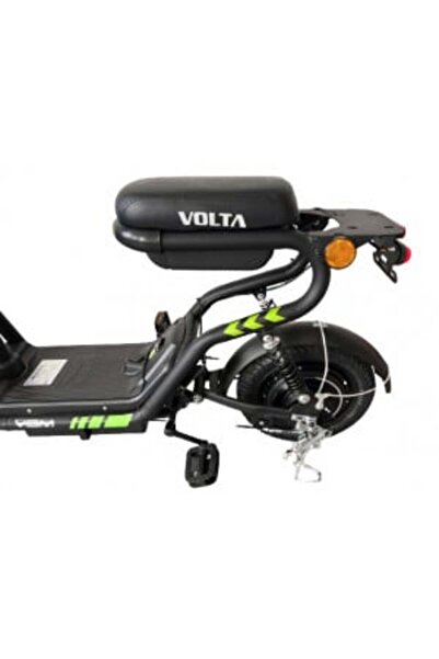 Volta VSM Electric Scooter (no license), 220 W, 35-55 km range
