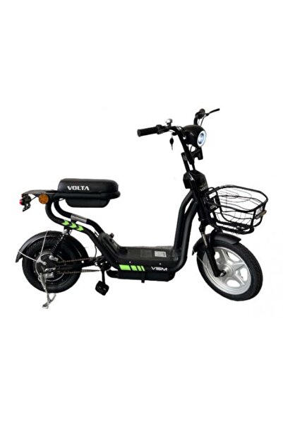 Volta VSM Electric Scooter (no license), 220 W, 35-55 km range