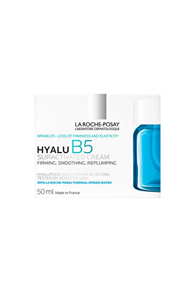 La Roche Posay Anti-wrinkle moisturizing cream with filling effect HYALU B5 SURACTIVATED 50 ml