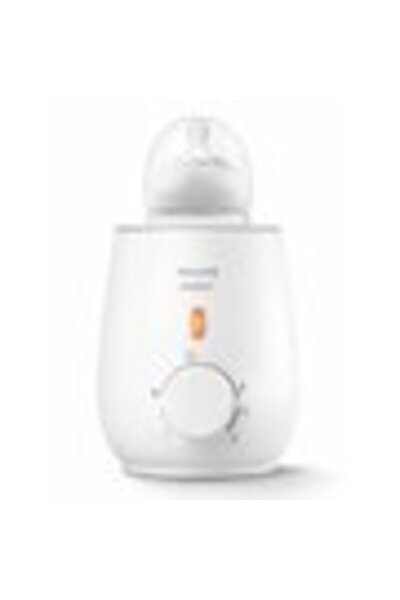 Philips Avent Încălzitor de biberoane - Rapid, Gata în 3 minute, Alb