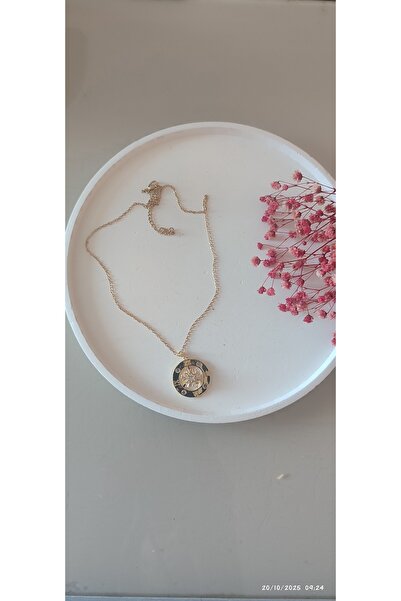 BESTTOYS قلادة مجوهرات من الفولاذ