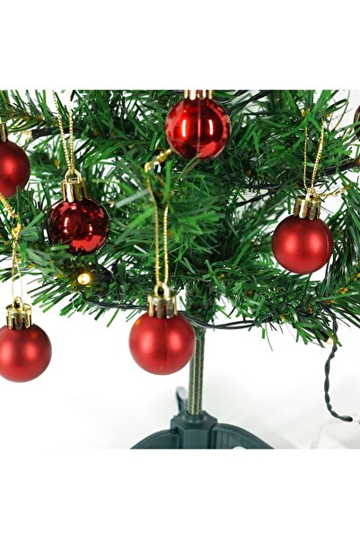 OEM Brad craciun artificial complet 60 cm