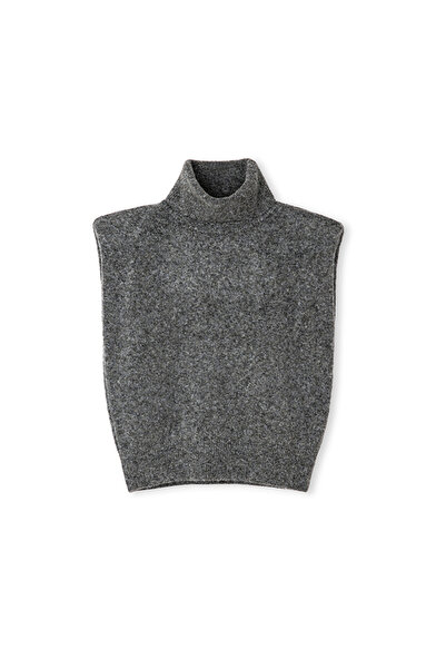 İpekyol Turtleneck Padded Sweater