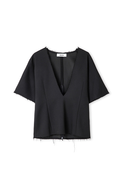 İpekyol Double Piece Colorblock Blouse