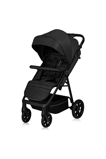 Lionelo Carucior sport, Lionelo, Mira, Maner reglabil in 5 pozitii, Spatar si suport de picioare reglabile,