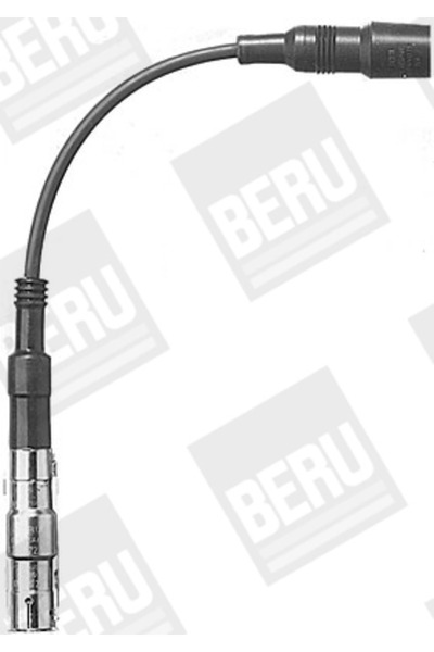 BERU by DRiV Set Cablaj Aprinder Audi 100 C4/80 B4/A4 B5