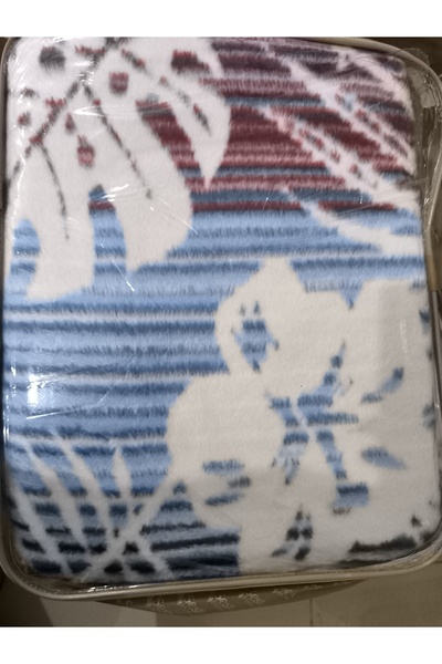 SESLİ HOME Sesli battaniye tek kişilik