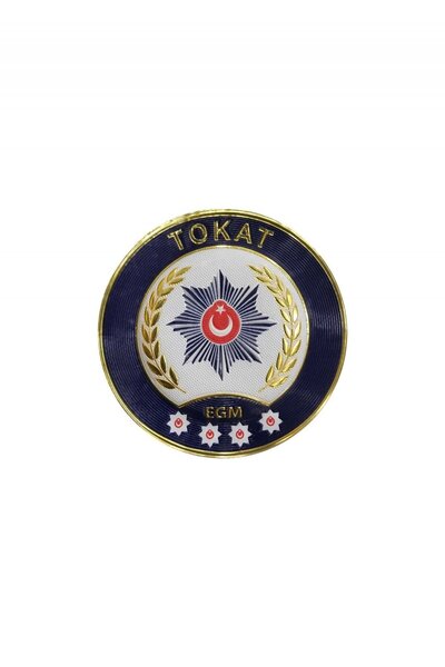 ÇUKUROVA ÜTÜ شعار الذراع TOKAT ثلاثي الأبعاد من البلاستيك TPU، نوع جديد، فيلك...