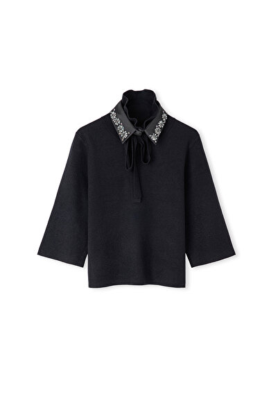 İpekyol Knitwear with Detachable Collar