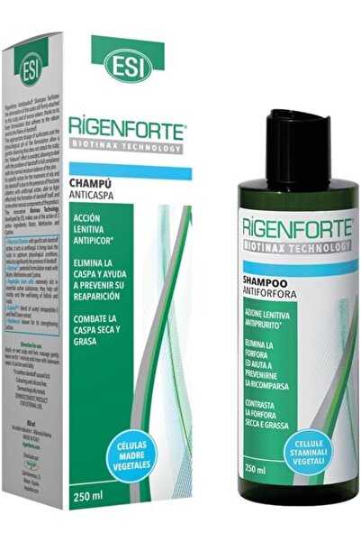 Rigenforte شامبو مضاد للقشرة 250 مل