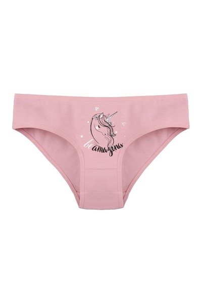 Donella Pachet de 5 chiloți pentru fete tinere 5171PB10