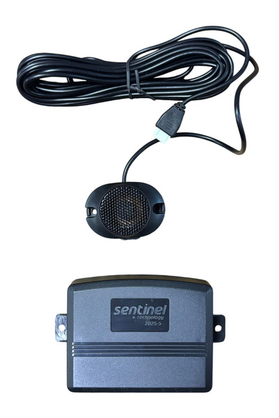 Sentinel Park Sensörü 22mm Gri Ses İkazlı (B3-G)