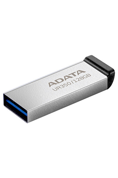 Adata Χωρητικότητα μεταλλικής μονάδας flash 128GB USB 3.2 UR350