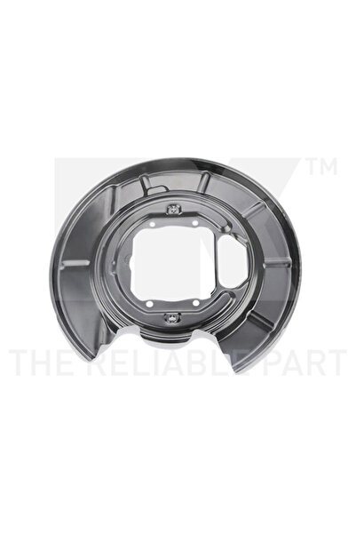 NK Предпазител за спирачни дискове за задна лява ос BMW 5