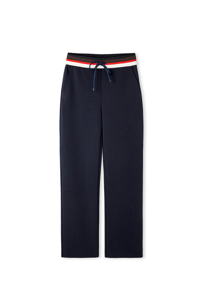İpekyol Contrast Elastic Waist Pants