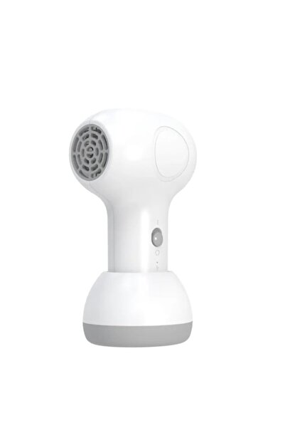 ALHENA Uscător de păr wireless pentru bebeluși, Alhena® – Debit delicat, reîncărcabil, silențios (0-3 ani)