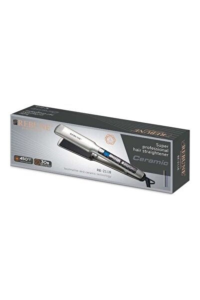 rebune Hair Straightener RE-2118