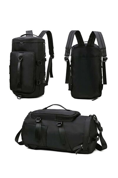 fulina Large Capacity Sports Gym Bag, Sports Gym Bag with Shoes Compartment & Wet Pocket, Sports Gym Bag fo