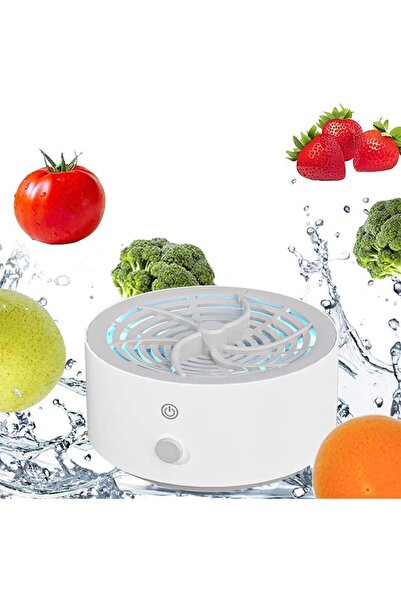 fulina Fruit and Vegetable Wash Machine, Kitchen Gadget That Deeply Cleans Fresh Produce, Waterproof and Ea