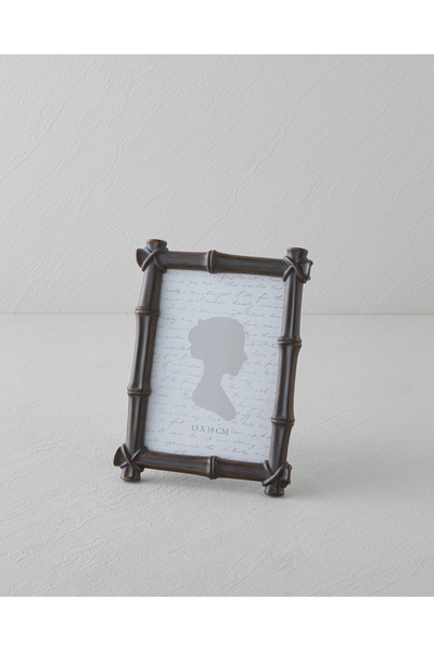 English Home Rash frame 13x18 cm brown