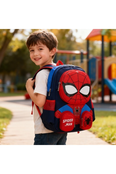 wellwich Character Nursery Kindergarten Backpack