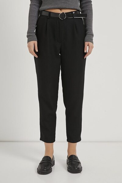 Arma Life Armalife 6783 Women's Pants with Wool Effect Belt