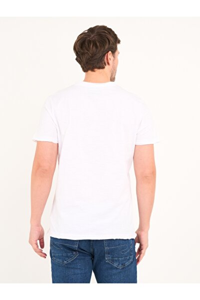 Lee Cooper Men's short-sleeved T-shirt with logo