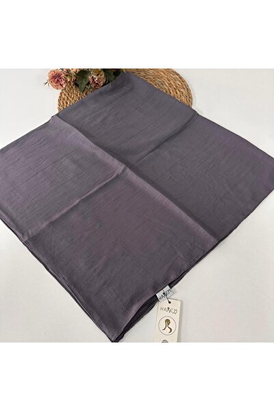 HAREM SCARF Κασκόλ Harem Nilda Ash Grey VHC0154