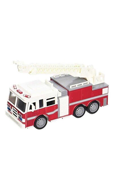Driven Mini Fire Fighting Truck Wh1208Z