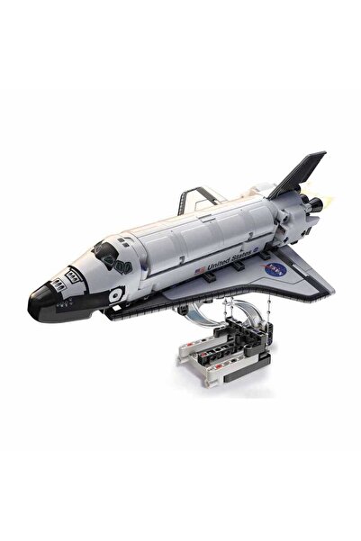 CLEMENTONI Mechanical Laboratory Nasa Space Shuttle 75069Tr