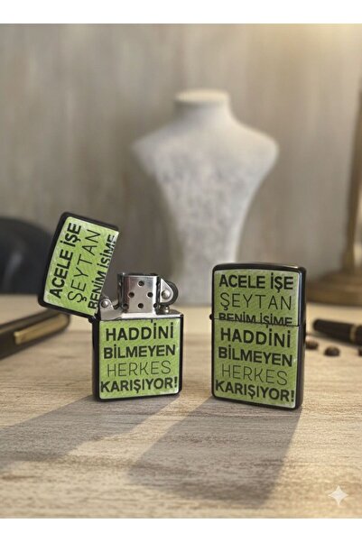 ECRİN ÇANTA KOZMETİK çakmak