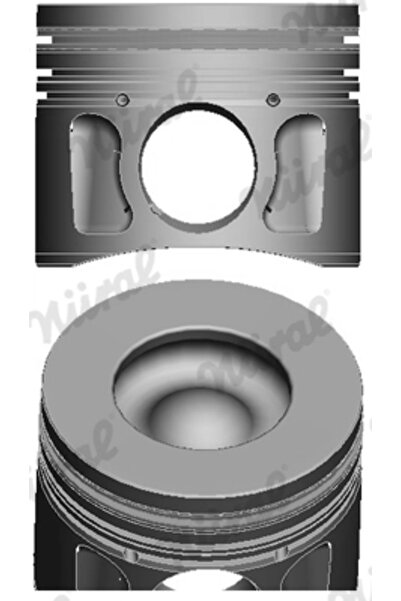 NÜRAL Piston Citroen Jumper 2 Autobuz/Jumper 2 Caroserie/Jumper 2 Platou / Sa...