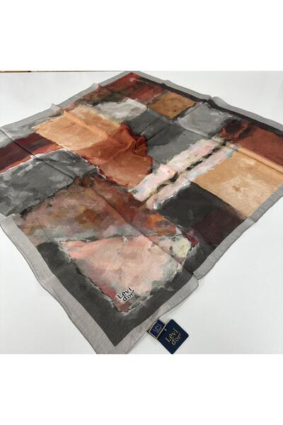 Levidor Μοντέρνο μεταξωτό μαντήλι MDT0210