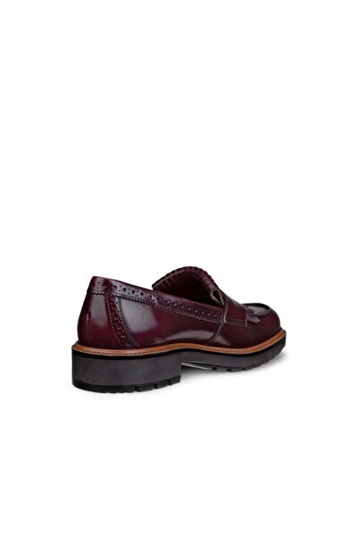 Ecco Metropole Oslo W Dark Ruby