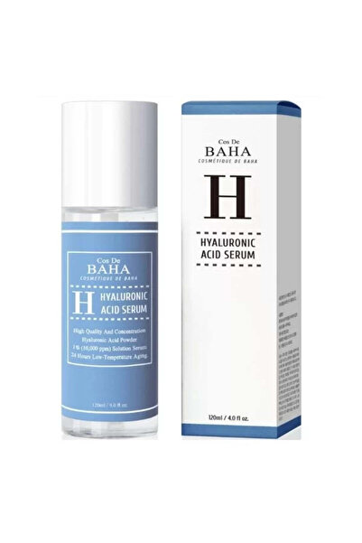 Cos De Baha Hyaluronic Acid Serum, 120 ml