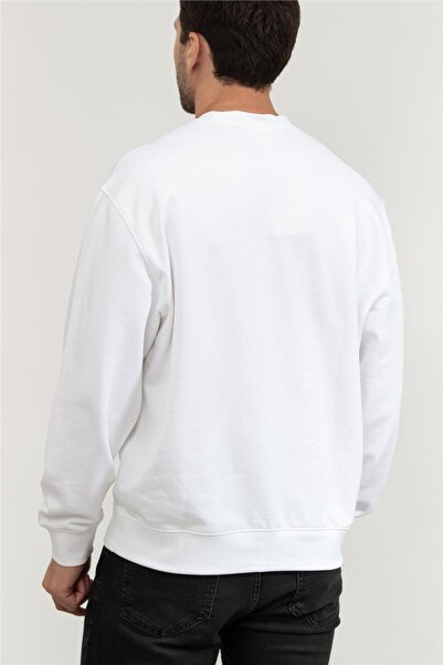 Calvin Klein Erkek Sweatshirt